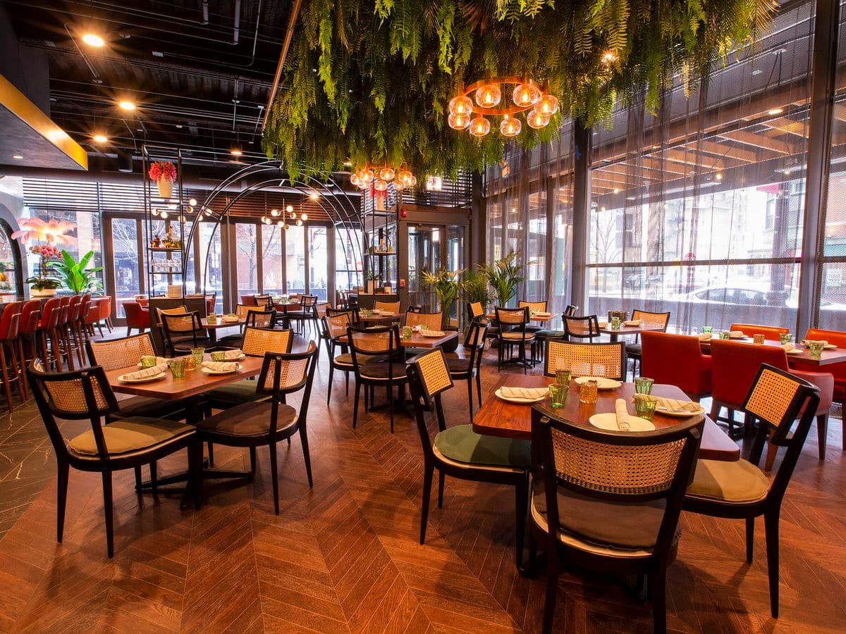 FLAVOUR RESTAURANT