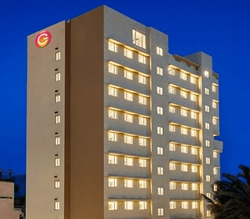 Hotel exterior