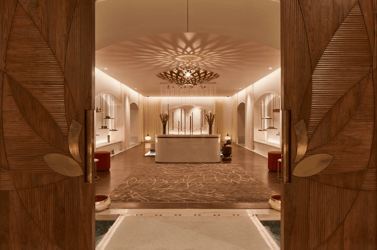 Grand lobby